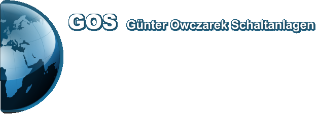 GOS  Günter Owczarek Schaltanlagen