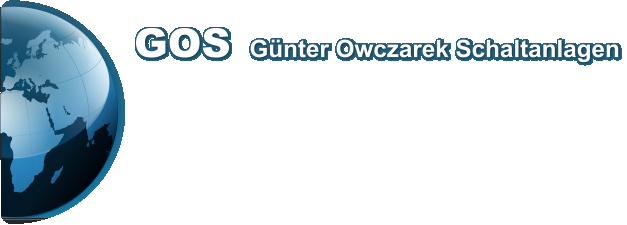 GOS  Günter Owczarek Schaltanlagen