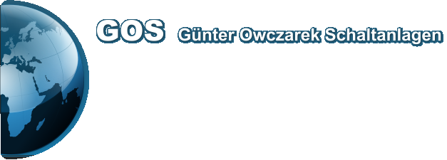 GOS  Günter Owczarek Schaltanlagen